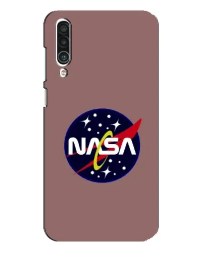 Чехол для Meizu 16xs с картинкой «NASA — ретро космос» Чехол для Meizu 16xs с картинкой «NASA — ретро космос»