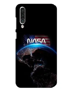Чехол для Meizu 16xs с картинкой «Земля из космоса NASA» Чехол для Meizu 16xs с картинкой «Земля из космоса NASA»