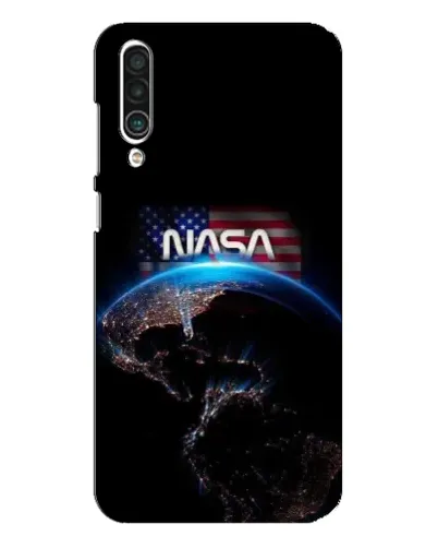 Чехол для Meizu 16xs с картинкой «Земля из космоса NASA» Чехол для Meizu 16xs с картинкой «Земля из космоса NASA»