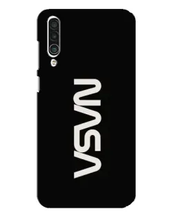 Чехол для Meizu 16xs с картинкой «NASA — вертикальный логотип» Чехол для Meizu 16xs с картинкой «NASA — вертикальный логотип»