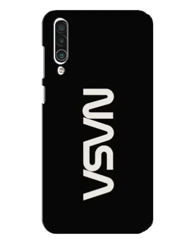 Чехол для Meizu 16xs с картинкой «NASA — вертикальный логотип» Чехол для Meizu 16xs с картинкой «NASA — вертикальный логотип»