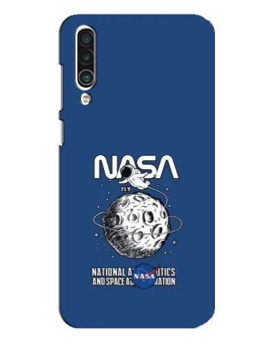 Чехол для Meizu 16xs с картинкой «NASA — лунная миссия» Чехол для Meizu 16xs с картинкой «NASA — лунная миссия»