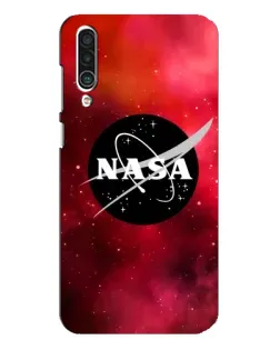 Чохол для Meizu 16xs з картинкою «NASA — червона туманність» Чохол для Meizu 16xs з картинкою «NASA — червона туманність»