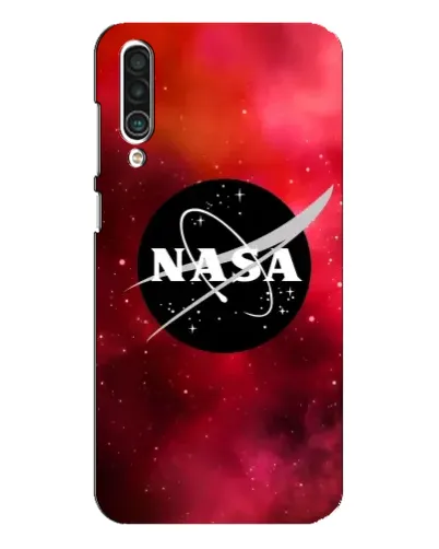 Чехол для Meizu 16xs с картинкой «NASA — красная туманность» Чехол для Meizu 16xs с картинкой «NASA — красная туманность»
