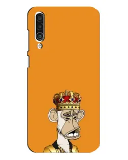 Чохол для Meizu 16xs з картинкою «Золота мавпа Bored Ape» Чохол для Meizu 16xs з картинкою «Золота мавпа Bored Ape»