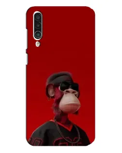 Чехол для Meizu 16xs с картинкой «Bored Ape в красном» Чехол для Meizu 16xs с картинкой «Bored Ape в красном»