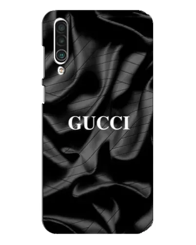 Чехол для Meizu 16xs с картинкой «Gucci — шелковые волны»