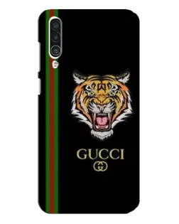 Чохол для Meizu 16xs з картинкою «Тигр Gucci»
