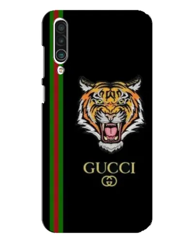 Чехол для Meizu 16xs с картинкой «Тигр Gucci»
