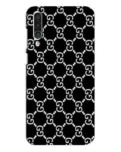 Чехол для Meizu 16xs с картинкой «Gucci — сетчатый паттерн»