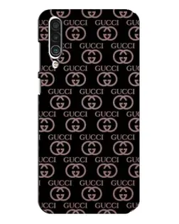 Чохол для Meizu 16xs з картинкою «Класична монограма Gucci»