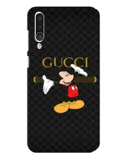 Чохол для Meizu 16xs з картинкою «Міккі Маус Gucci»