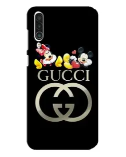 Чохол для Meizu 16xs з картинкою «Gucci — герої Disney»