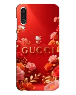Чохол для Meizu 16xs з картинкою «Gucci — золотий сад»