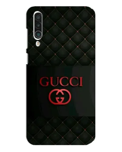 Чехол для Meizu 16xs с картинкой «Gucci — стеганый черный»