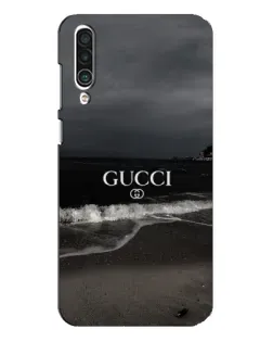 Чохол для Meizu 16xs з картинкою «Gucci — морський прибій»