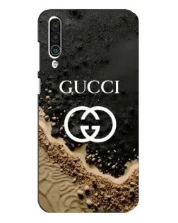 Чохол для Meizu 16xs з картинкою «Gucci — піщані дюни»
