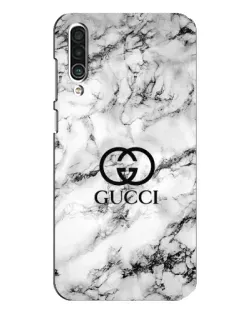 Чохол для Meizu 16xs з картинкою «Gucci — мармуровий шик»