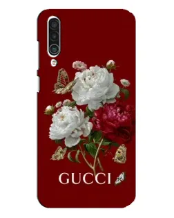 Чохол для Meizu 16xs з картинкою «Gucci — сад»