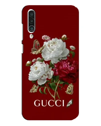 Чехол для Meizu 16xs с картинкой «Gucci —  сад»