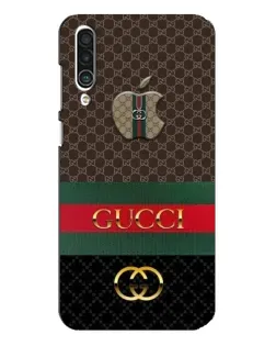 Чохол для Meizu 16xs з картинкою «Gucci — брендований десерт»