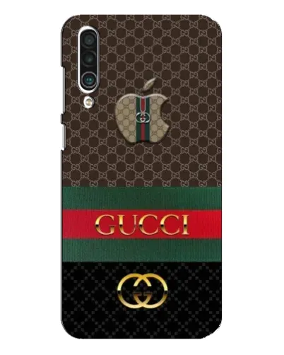 Чехол для Meizu 16xs с картинкой «Gucci — брендированный десерт»
