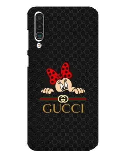 Чехол для Meizu 16xs с картинкой «Минни Маус Gucci — черный» Чехол для Meizu 16xs с картинкой «Минни Маус Gucci — черный»