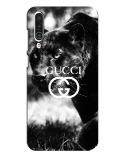 Чохол для Meizu 16xs з картинкою «Gucci — дика природа»