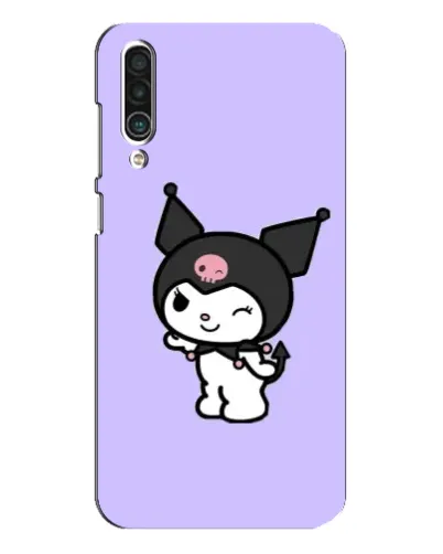 Чехол для Meizu 16xs с картинкой «Классическая Kuromi»
