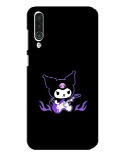 Чехол для Meizu 16xs с картинкой «Электрическая Kuromi»