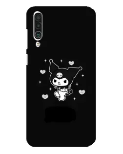 Чехол для Meizu 16xs с картинкой «Черная Куроми»