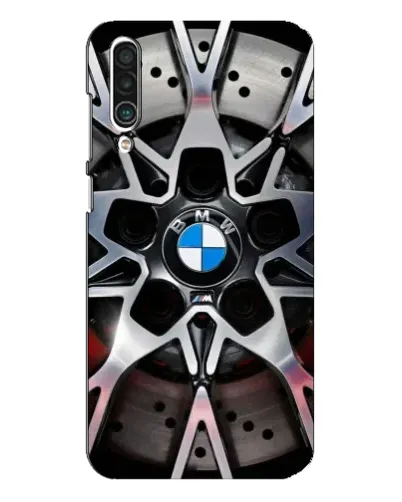 Чехол для Meizu 16xs с картинкой «BMW — деталь диска» Чехол для Meizu 16xs с картинкой «BMW — деталь диска»