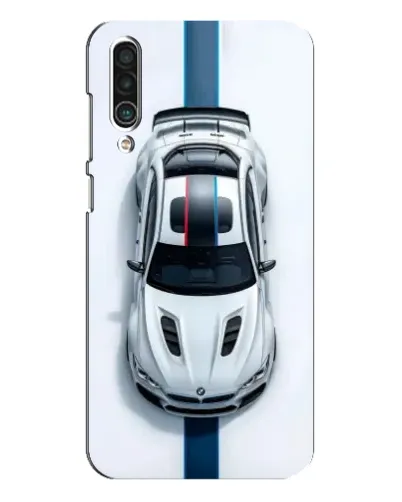 Чехол для Meizu 16xs с картинкой «Вид сверху — BMW M» Чехол для Meizu 16xs с картинкой «Вид сверху — BMW M»