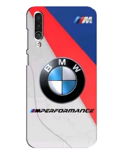 Чохол для Meizu 16xs з картинкою «BMW Performance стиль»