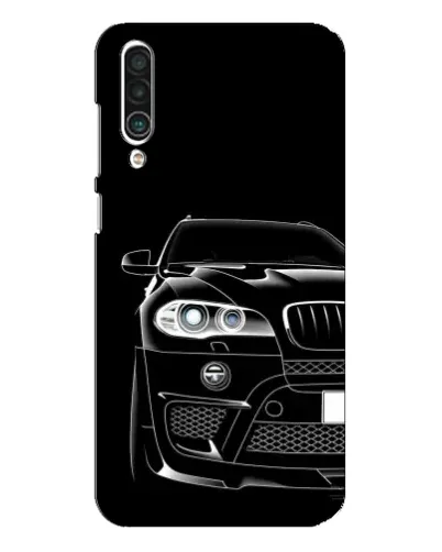 Чехол для Meizu 16xs с картинкой «Темный силуэт BMW» Чехол для Meizu 16xs с картинкой «Темный силуэт BMW»