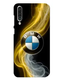 Чехол для Meizu 16xs с картинкой «Золотистый дым BMW» Чехол для Meizu 16xs с картинкой «Золотистый дым BMW»