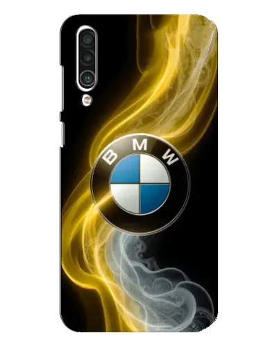 Чехол для Meizu 16xs с картинкой «Золотистый дым BMW» Чехол для Meizu 16xs с картинкой «Золотистый дым BMW»