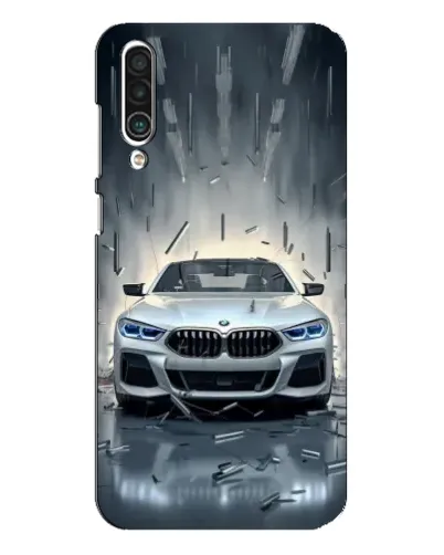 Чехол для Meizu 16xs с картинкой «BMW в свете фар» Чехол для Meizu 16xs с картинкой «BMW в свете фар»