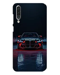 Чехол для Meizu 16xs с картинкой «BMW на мокрой дороге» Чехол для Meizu 16xs с картинкой «BMW на мокрой дороге»