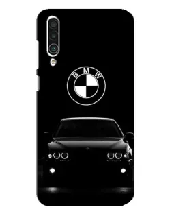 Чехол для Meizu 16xs с картинкой «BMW — взгляд из темноты» Чехол для Meizu 16xs с картинкой «BMW — взгляд из темноты»