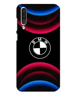 Чехол для Meizu 16xs с картинкой «Логотип BMW и неоновые дуги» Чехол для Meizu 16xs с картинкой «Логотип BMW и неоновые дуги»