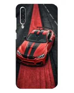 Чехол для Meizu 16xs с картинкой «BMW на красной дорожке» Чехол для Meizu 16xs с картинкой «BMW на красной дорожке»