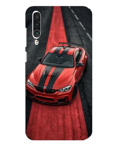 Чехол для Meizu 16xs с картинкой «BMW на красной дорожке» Чехол для Meizu 16xs с картинкой «BMW на красной дорожке»