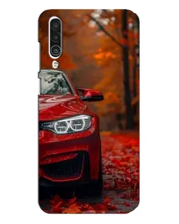 Чехол для Meizu 16xs с картинкой «Осенняя BMW M4» Чехол для Meizu 16xs с картинкой «Осенняя BMW M4»