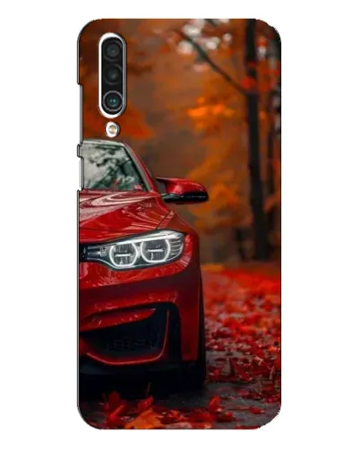 Чехол для Meizu 16xs с картинкой «Осенняя BMW M4» Чехол для Meizu 16xs с картинкой «Осенняя BMW M4»