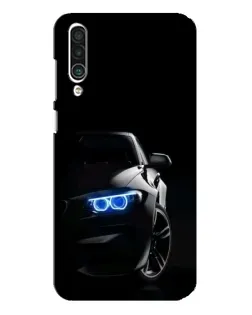 Чехол для Meizu 16xs с картинкой «BMW — ночной взгляд» Чехол для Meizu 16xs с картинкой «BMW — ночной взгляд»