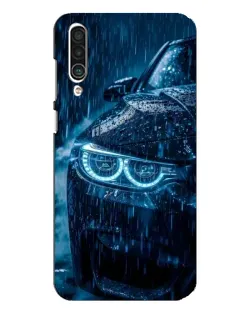Чехол для Meizu 16xs с картинкой «BMW под дождем» Чехол для Meizu 16xs с картинкой «BMW под дождем»