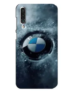 Чехол для Meizu 16xs с картинкой «Логотип BMW — лед» Чехол для Meizu 16xs с картинкой «Логотип BMW — лед»