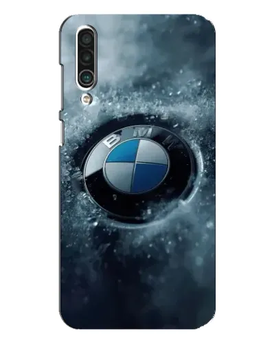 Чехол для Meizu 16xs с картинкой «Логотип BMW — лед» Чехол для Meizu 16xs с картинкой «Логотип BMW — лед»