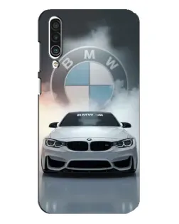 Чехол для Meizu 16xs с картинкой «BMW в белом дыму» Чехол для Meizu 16xs с картинкой «BMW в белом дыму»